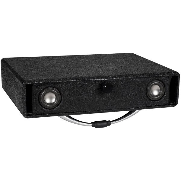 Main product image for Acry-Tech DuraTex Black 1 Pint Roller Grade Cabinet 260-100